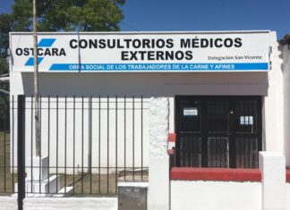 Nuevos consultorios médicos en San Vicente