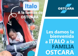 ¡Bienvenidos Brisa e Ítalo!