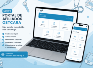 Nuevo portal para Afiliados de OSTCARA